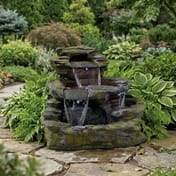 Como Falls Water Feature Original