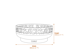 Cook King Boston 80cm Decorative Fire Bowl Dimensions Diagram