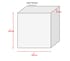 Juliet Springs Self Contained Water Feature Dimensions Diagram