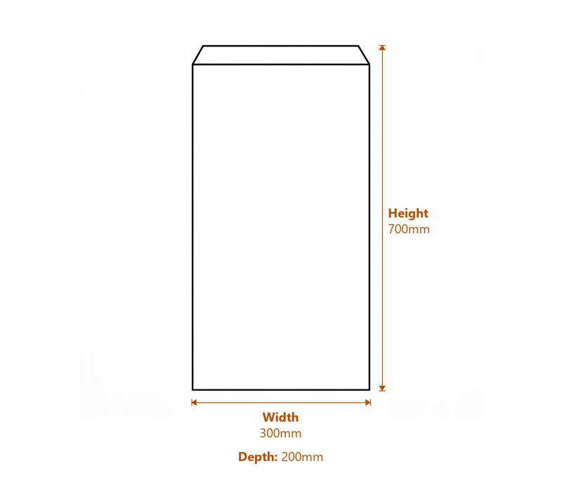 Garden Fountains Dimensions Diagram