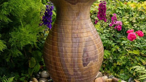 The 2026 UK Water Feature Buyer's Guide: Stone, Solar, Corten and More