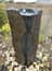 Large Basalt Column Water Feature 90cm