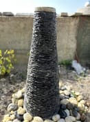 Large Slate Column Water Feature 90cm
