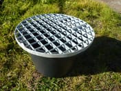 Garden Water Feature Resovoir