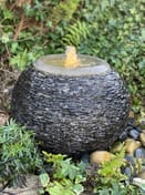 Slate Auris Water Feature