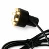 Warm White Light (6-Bulb LED)