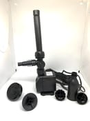 1000 LPH Garden Water Feature Pump with LED