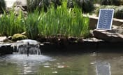 Solar Garden Water Feature Pump