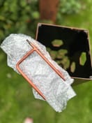 Dandelion Decorative Garden Column Ground Spikes