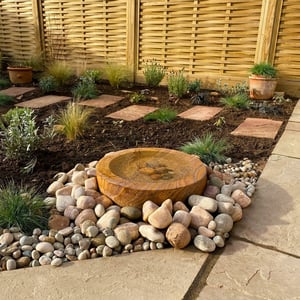 Water Features