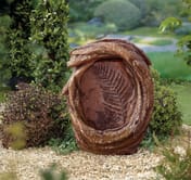 Ancient Fern Self Contained Water Feature Original