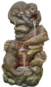 Baby Otter Self Contained Water Feature