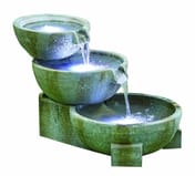 Flowing Bowls Fountain