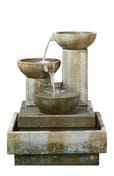 Patina Falls Self Contained Fountain