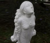 Flora Goddess of Flowers Garden Statue