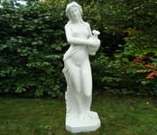 Grace Goddess Garden Statue Original