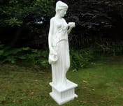 Extra Large Hebe Goddess Garden Ornament