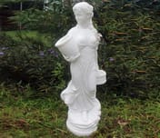 Isabella Goddess Garden Statue Original