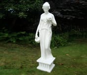 Extra Large Hebe Goddess Garden Ornament