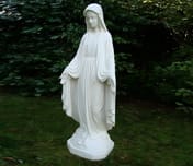 Mary Garden Ornament