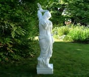 Melanie Garden Ornament