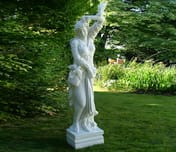 Large Melanie Garden Statue Original