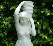 Phoebe Garden Ornament