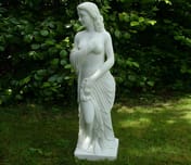 Small Theodora Garden Statue Original