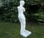 Venus De Milo Garden Statue in White