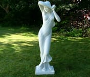 Vergogna Phryne Garden Ornament - Original Photo