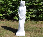 Large Victoria Garden Statue Original