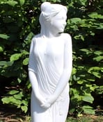 Victoria Garden Statue