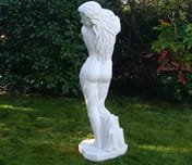 Small Virginia Garden Ornament