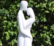 Affection Garden Statue