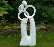 Love of My Life Garden Statue - Original