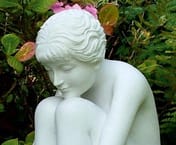 Sophia Garden Ornament