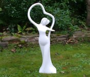 True Love Garden Statue Original