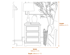 Delphine Collection 3 Drawer Chest Dimensions Diagram