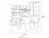 Haldon Collection Large Dining Table Dimensions Diagram