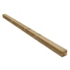 6ft Fence Posts 3" (75x75mm) Green
