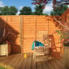Additional Matching Fence Panel