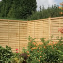 Additional Matching Fence Panel