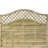 Additional Matching Fence Panel
