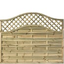 Additional Matching Fence Panel