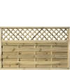 Additional Matching Fence Panel