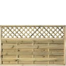 Additional Matching Fence Panel