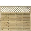 Additional Matching Fence Panel