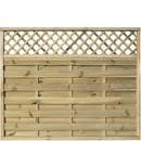 Additional Matching Fence Panel