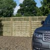 Additional Matching Fence Panel