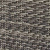 Radiant 9 Seat Corner Rattan Suite Grey